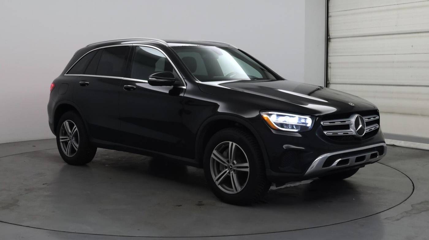 2021 Mercedes-Benz GLC GLC 300 — SUV — 45,253 mi — Mobile, AL