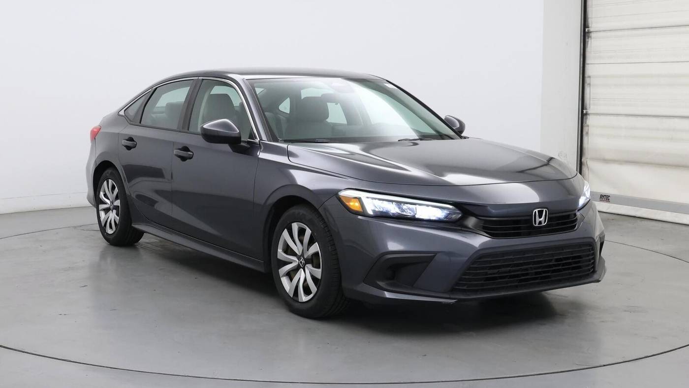 2023 Honda Civic