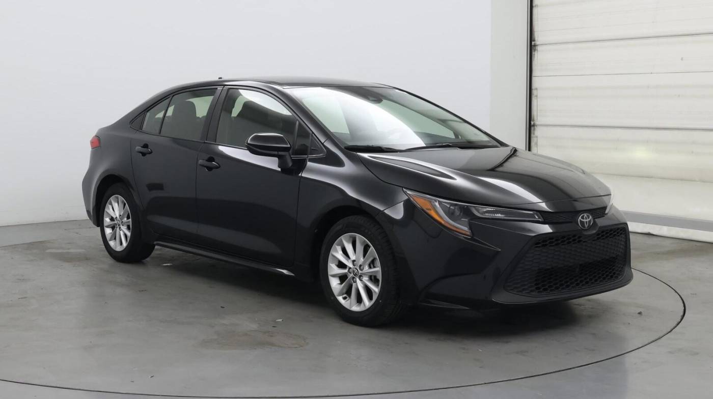 2022 Toyota Corolla LE — Sedan — 46,688 mi — Mobile, AL