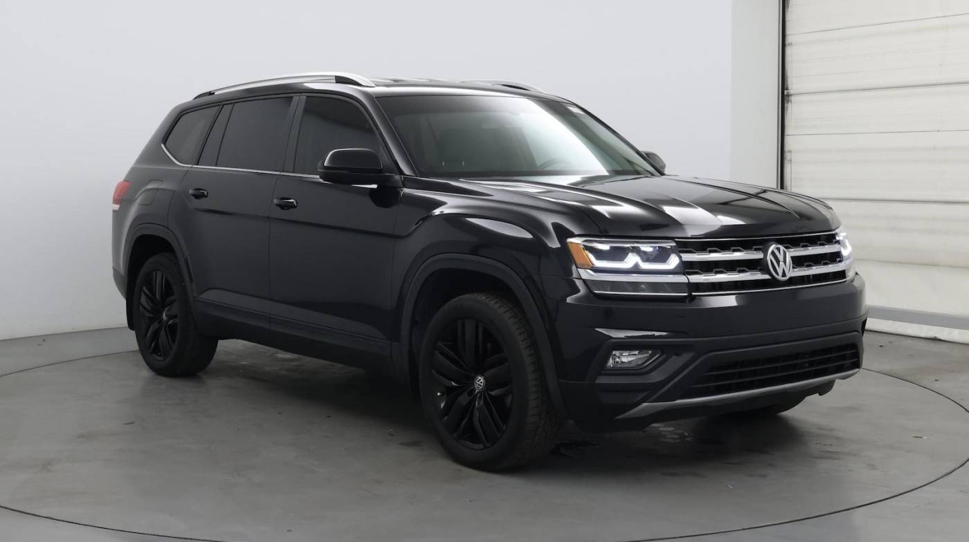 2018 Volkswagen Atlas SE — SUV — 16,684 mi — Mobile, AL