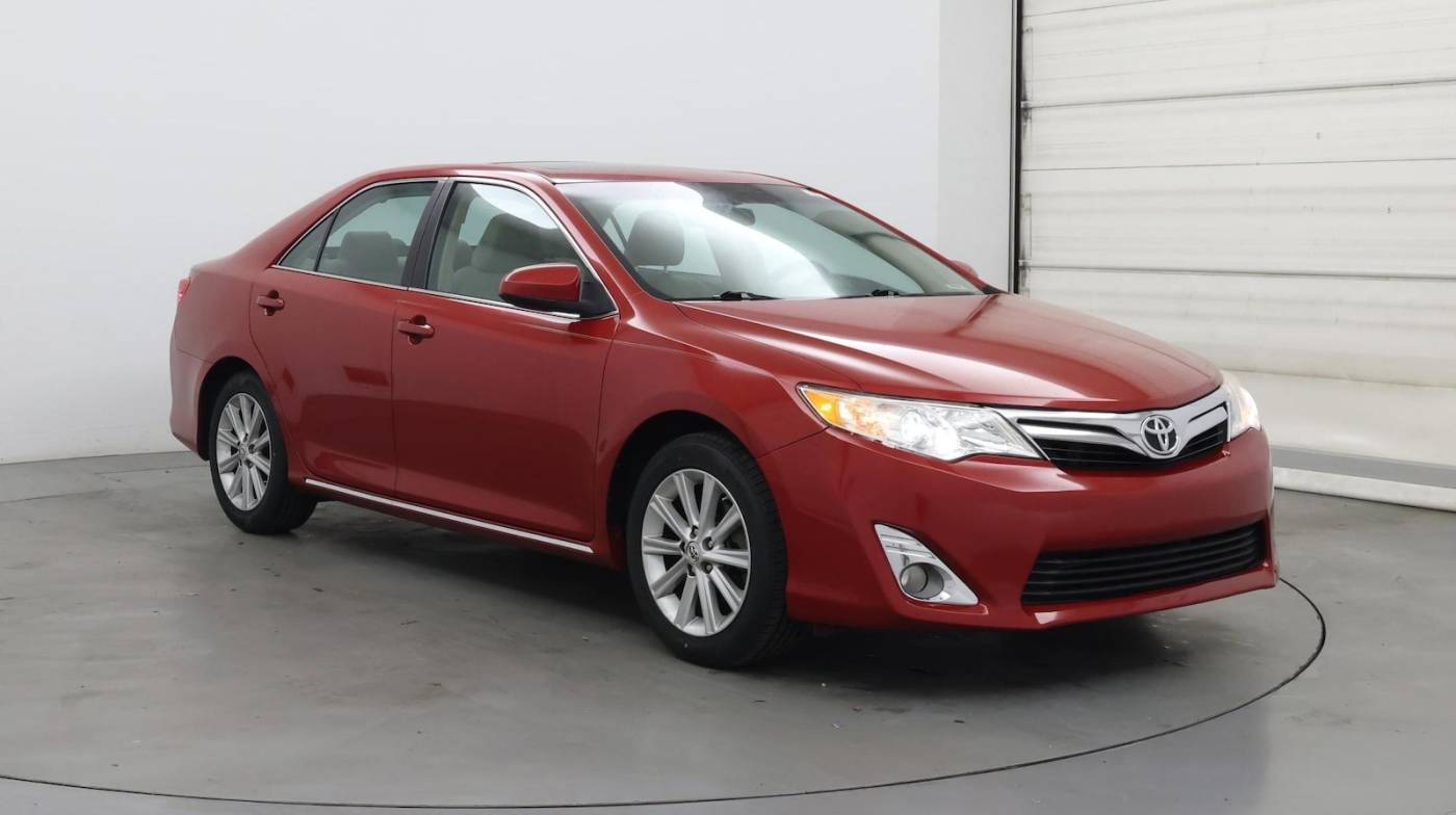 2014 Toyota Camry XLE — Sedan — 99,953 mi — Mobile, AL