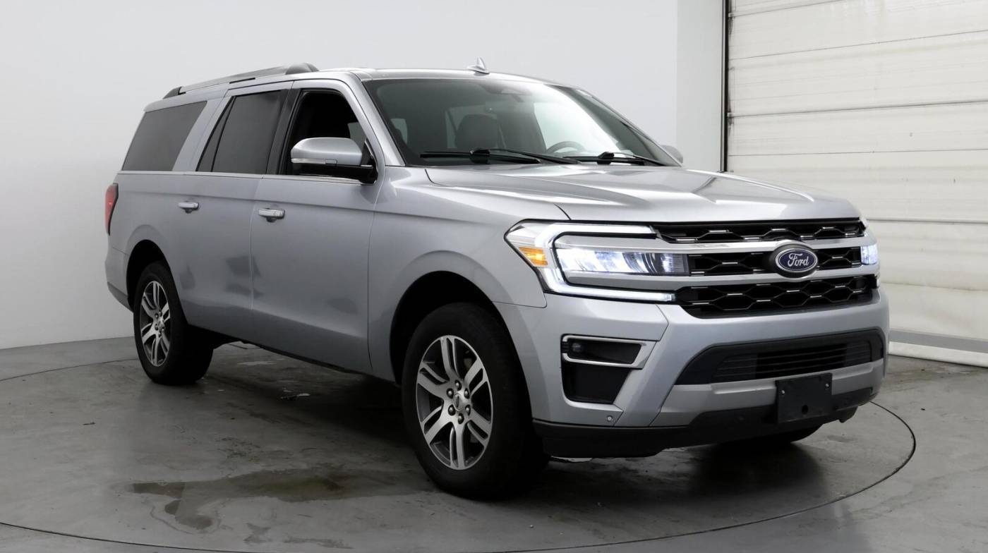 2022 Ford Expedition Limited — SUV — 56,328 mi — Mobile, AL