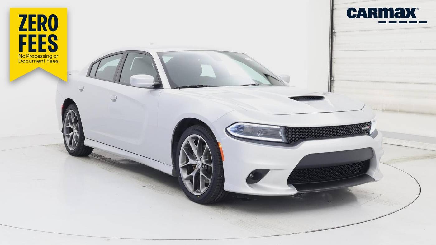 2022 Dodge Charger GT