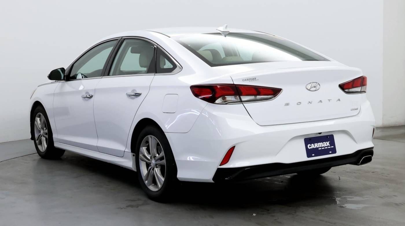 2019 Hyundai Sonata Limited — Sedan — 46,896 mi — Mobile, AL