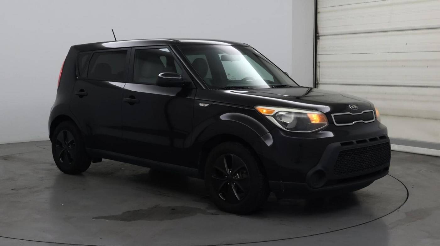 2014 Kia Soul Base — Hatchback — 88,575 mi — Mobile, AL