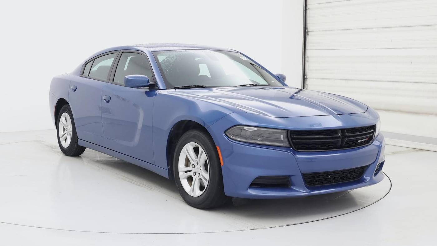 2022 Dodge Charger SXT