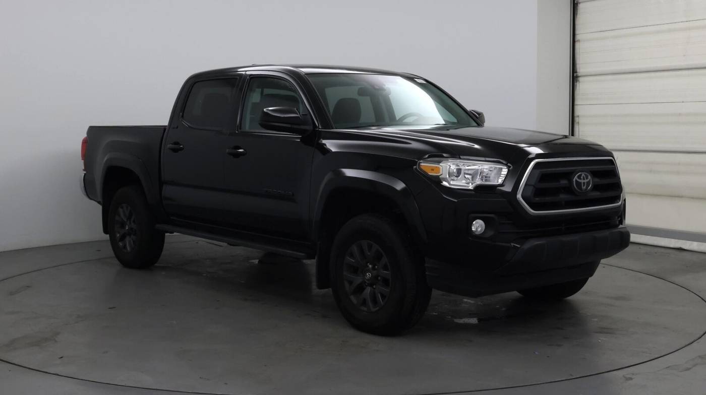 2023 Toyota Tacoma SR5 — Pickup Truck — 6,362 mi — Mobile, AL