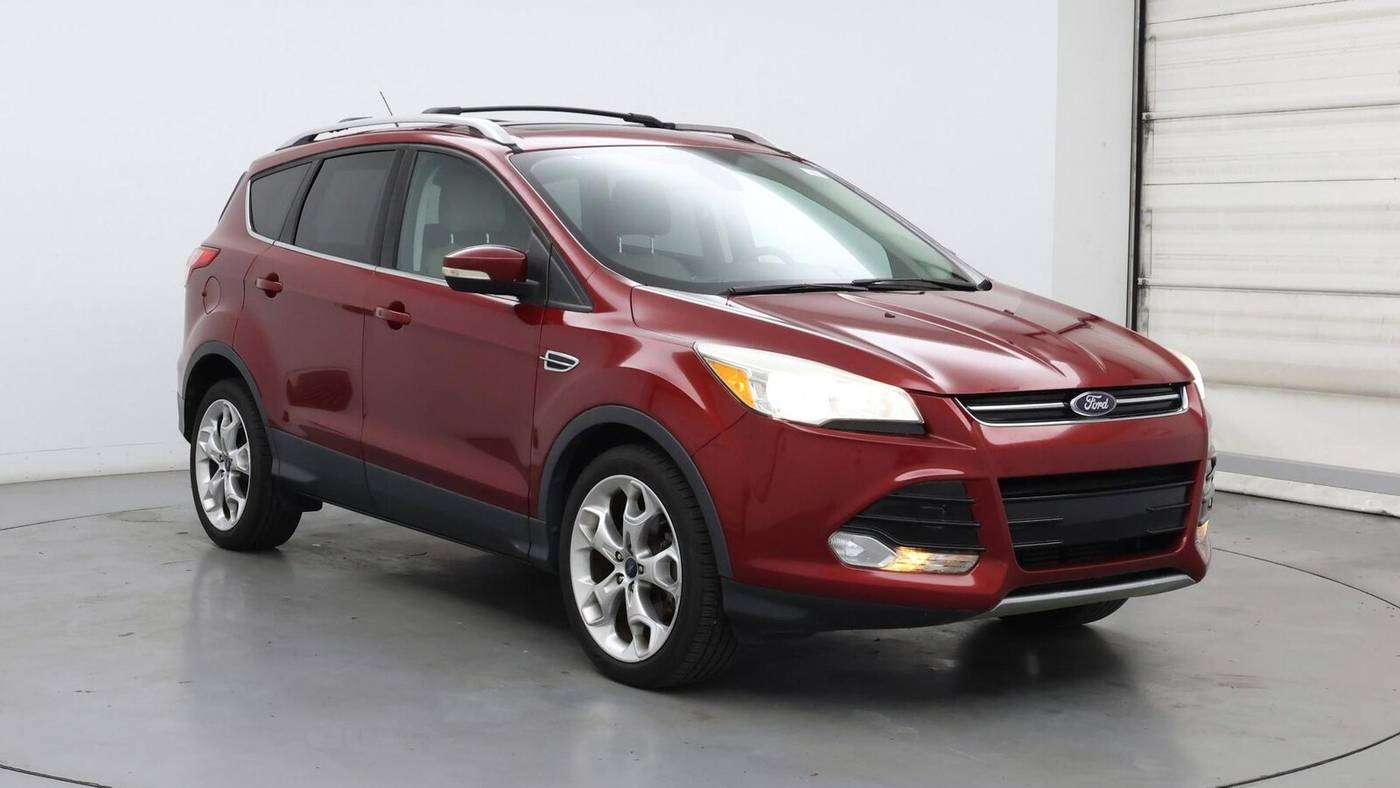 2014 Ford Escape