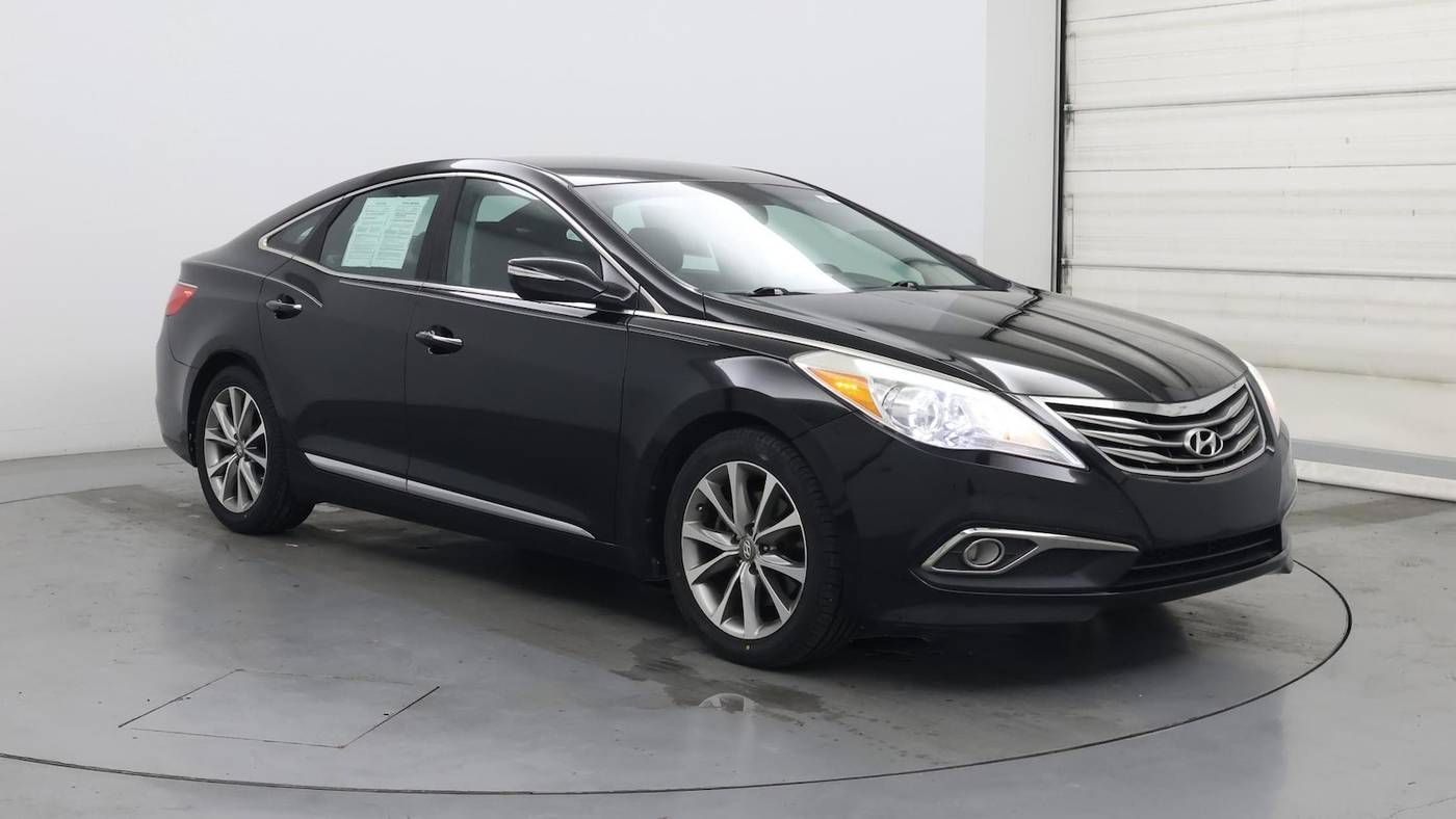2016 Hyundai Azera Base — Sedan — 105,293 mi — Inglewood, CA