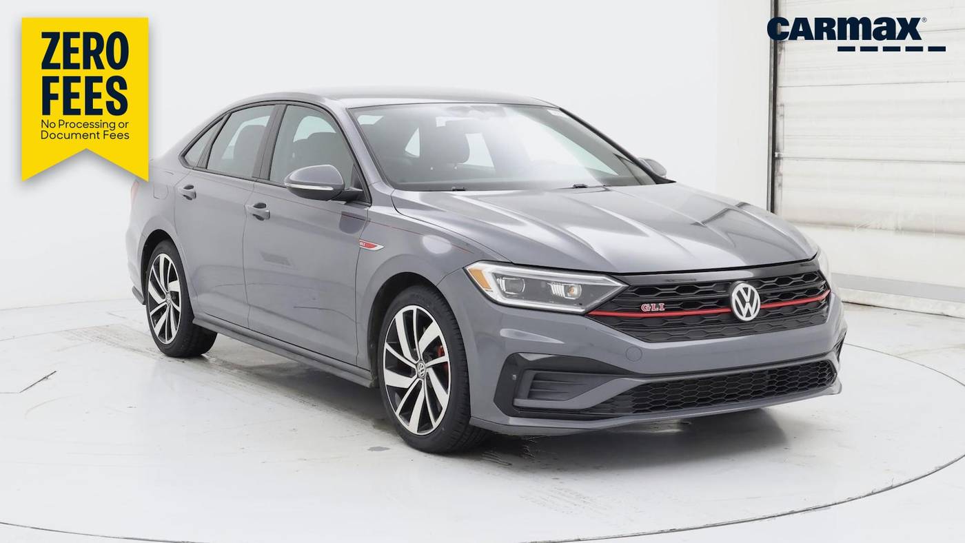 2020 Volkswagen Jetta GLI S