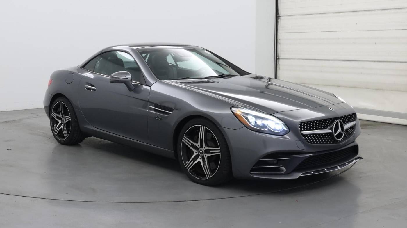 2020 Mercedes-Benz SLC SLC 300 — Convertible — 41,074 mi — Mobile, AL