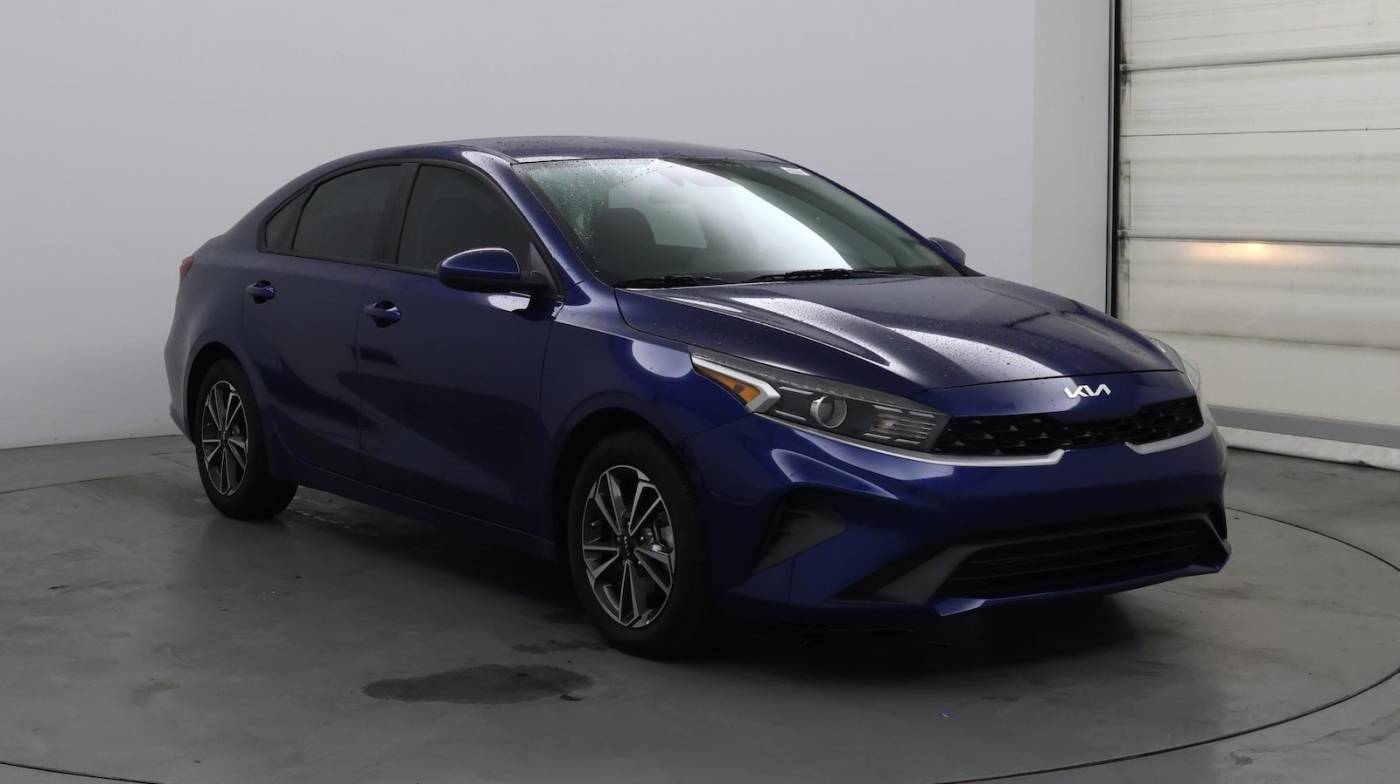 2023 Kia Forte LXS — Sedan — 14,347 mi — Mobile, AL