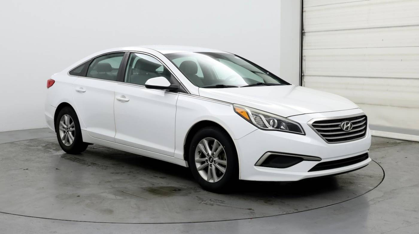 2017 Hyundai Sonata SE — Sedan — 53,736 mi — Mobile, AL