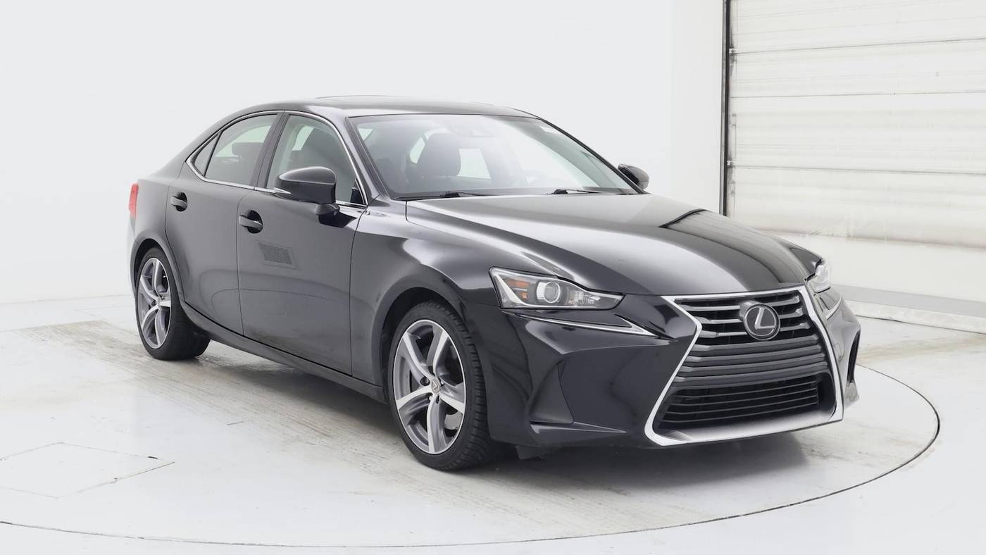 2020 Lexus IS IS 300 — Sedan — 51,390 mi — Mobile, AL