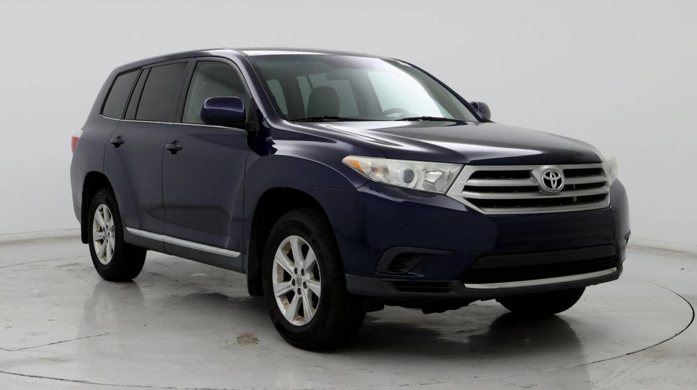 2013 Toyota Highlander Base — SUV — 115,402 mi — Albany, NY