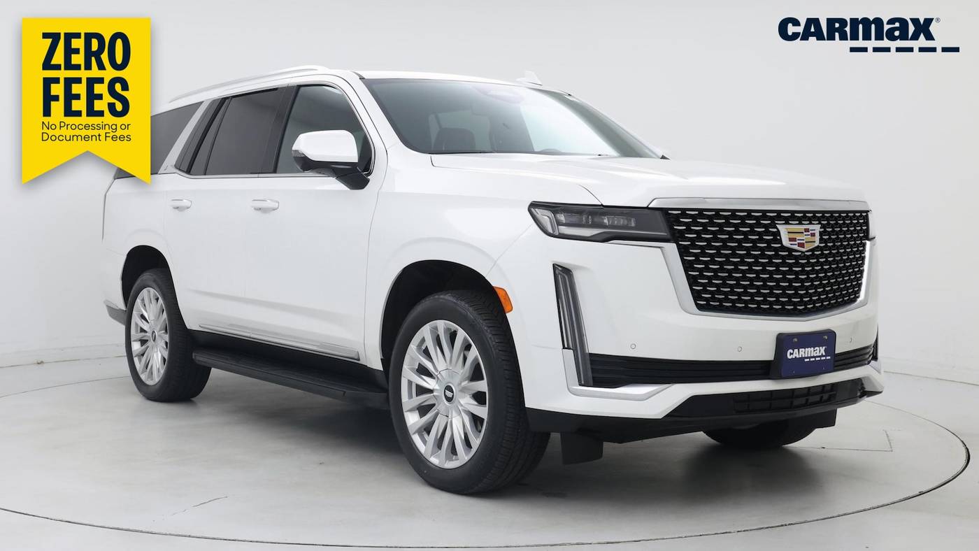 2023 Cadillac Escalade Luxury