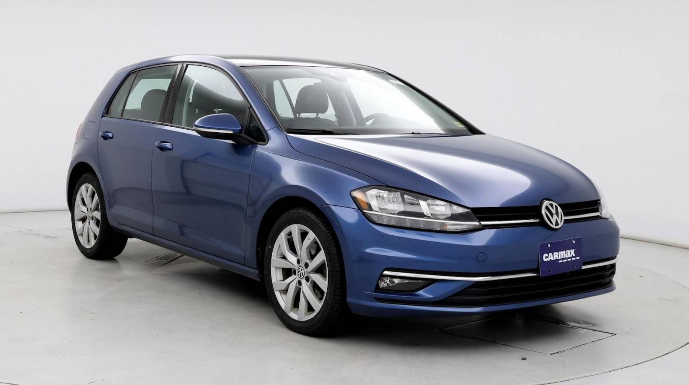 2019 Volkswagen Golf SE — Hatchback — 83,362 mi — Albany, NY