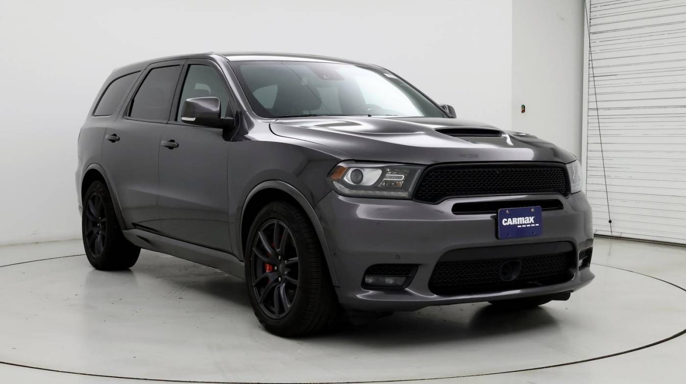 2018 Dodge Durango SRT — SUV — 59,587 mi — Albany, NY