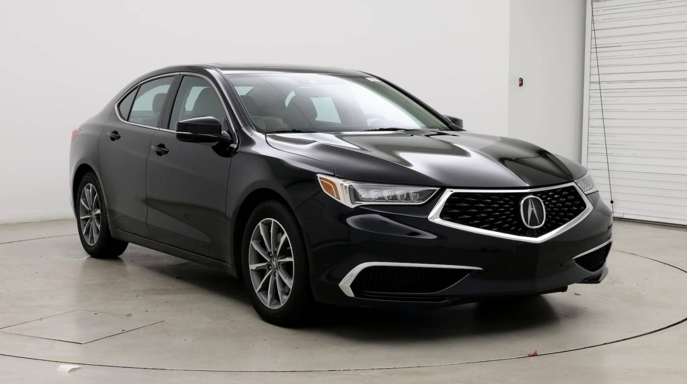 2018 Acura TLX Technology Package — Sedan — 94,781 mi — Albany, NY