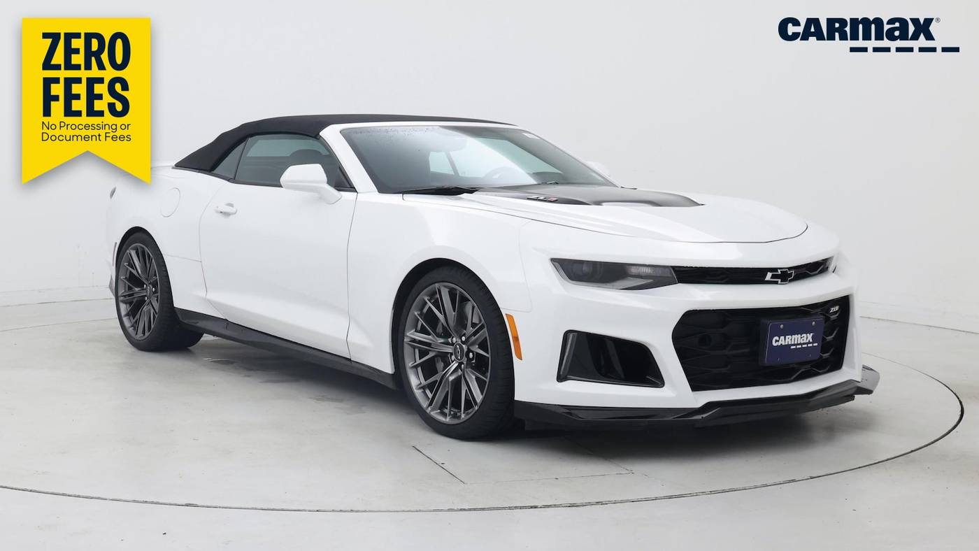2023 Chevrolet Camaro ZL1