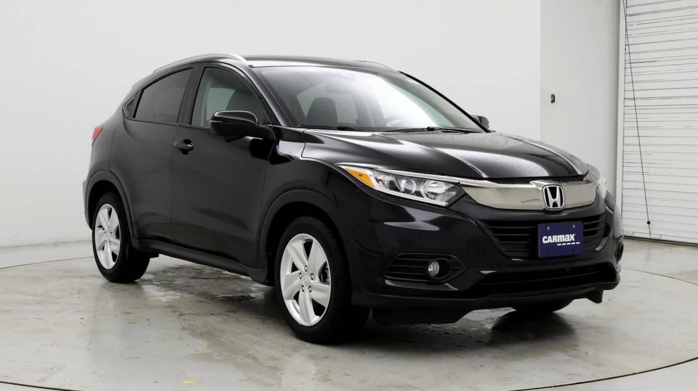 2020 Honda HR-V EX-L — SUV — 16,398 mi — Albany, NY