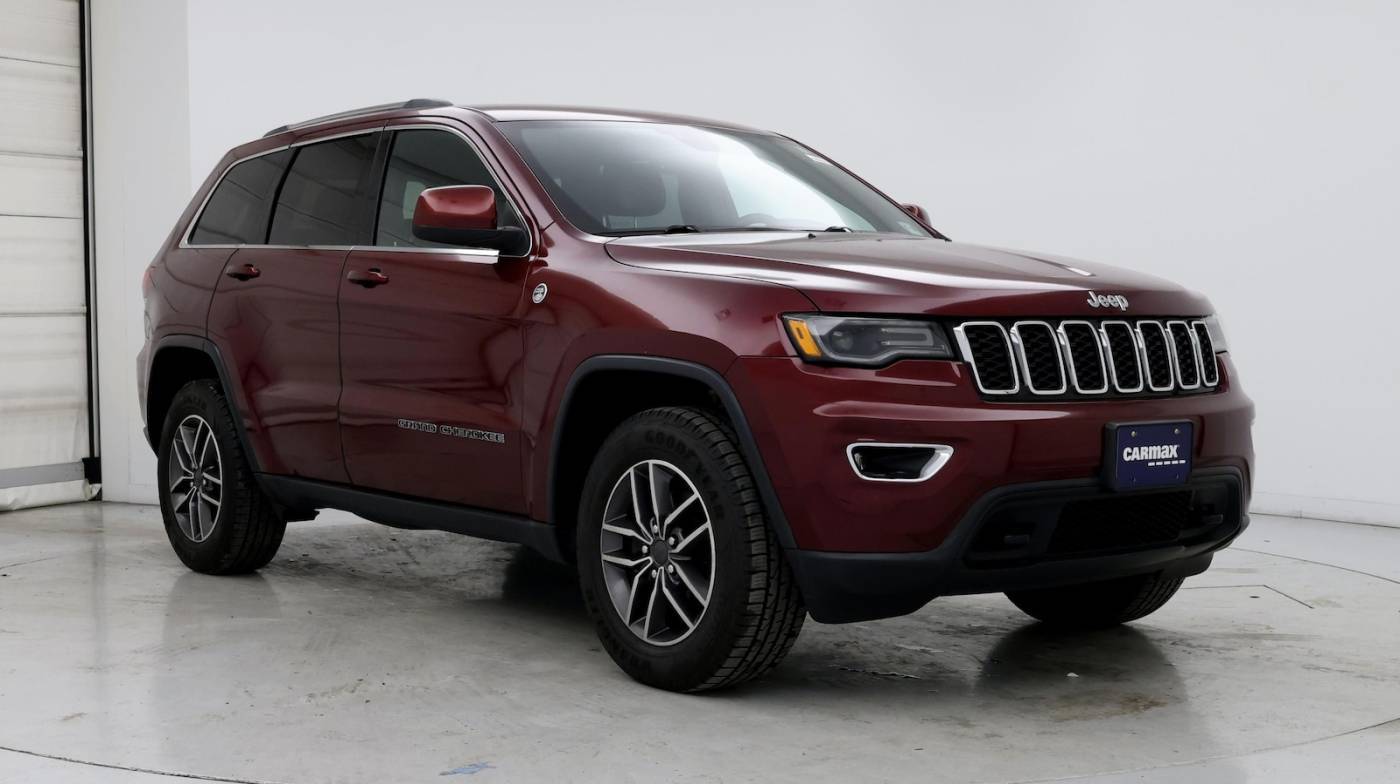 2020 Jeep Grand Cherokee North — SUV — 86,014 mi — Albany, NY