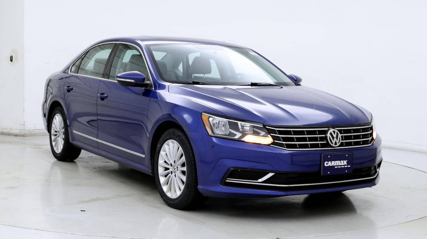 2017 Volkswagen Passat 1.8T SE — Sedan — 44,510 mi — Albany, NY