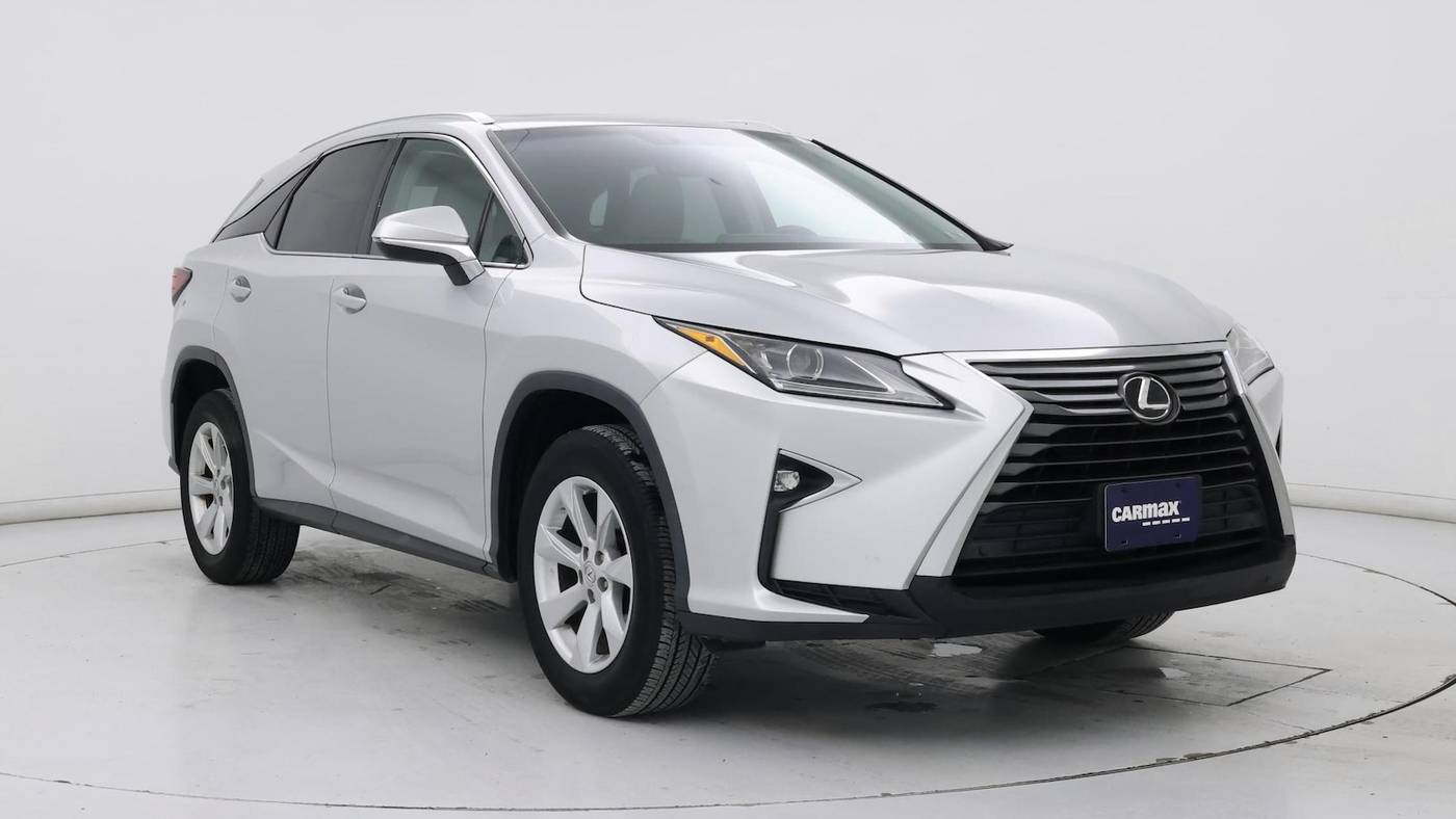 2016 Lexus RX RX 350