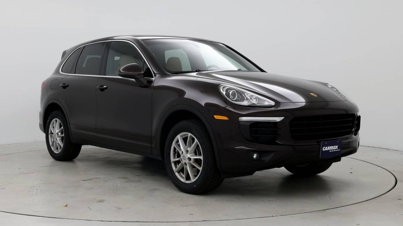 2017 Porsche Cayenne Standard — SUV — 42,089 mi — Albany, NY