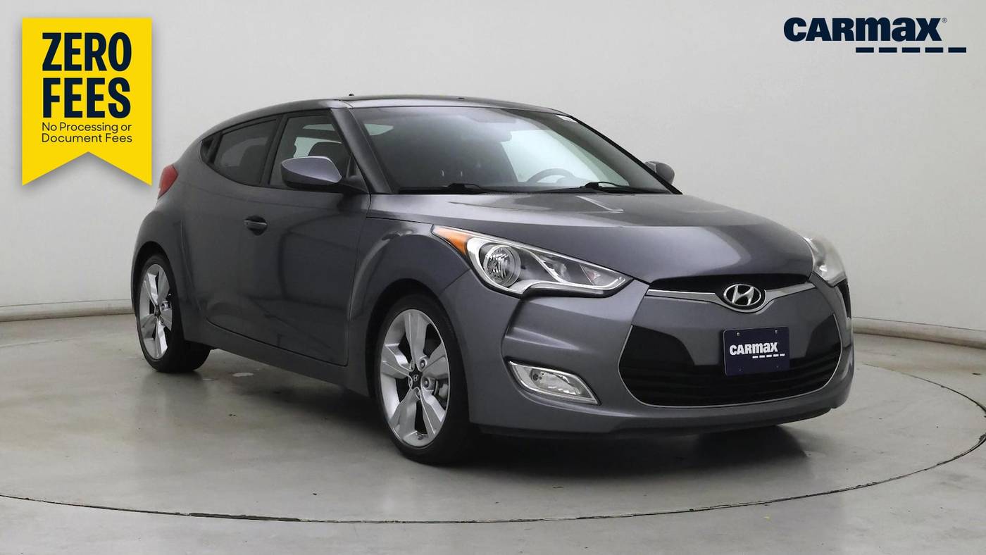 2017 Hyundai Veloster Value Edition