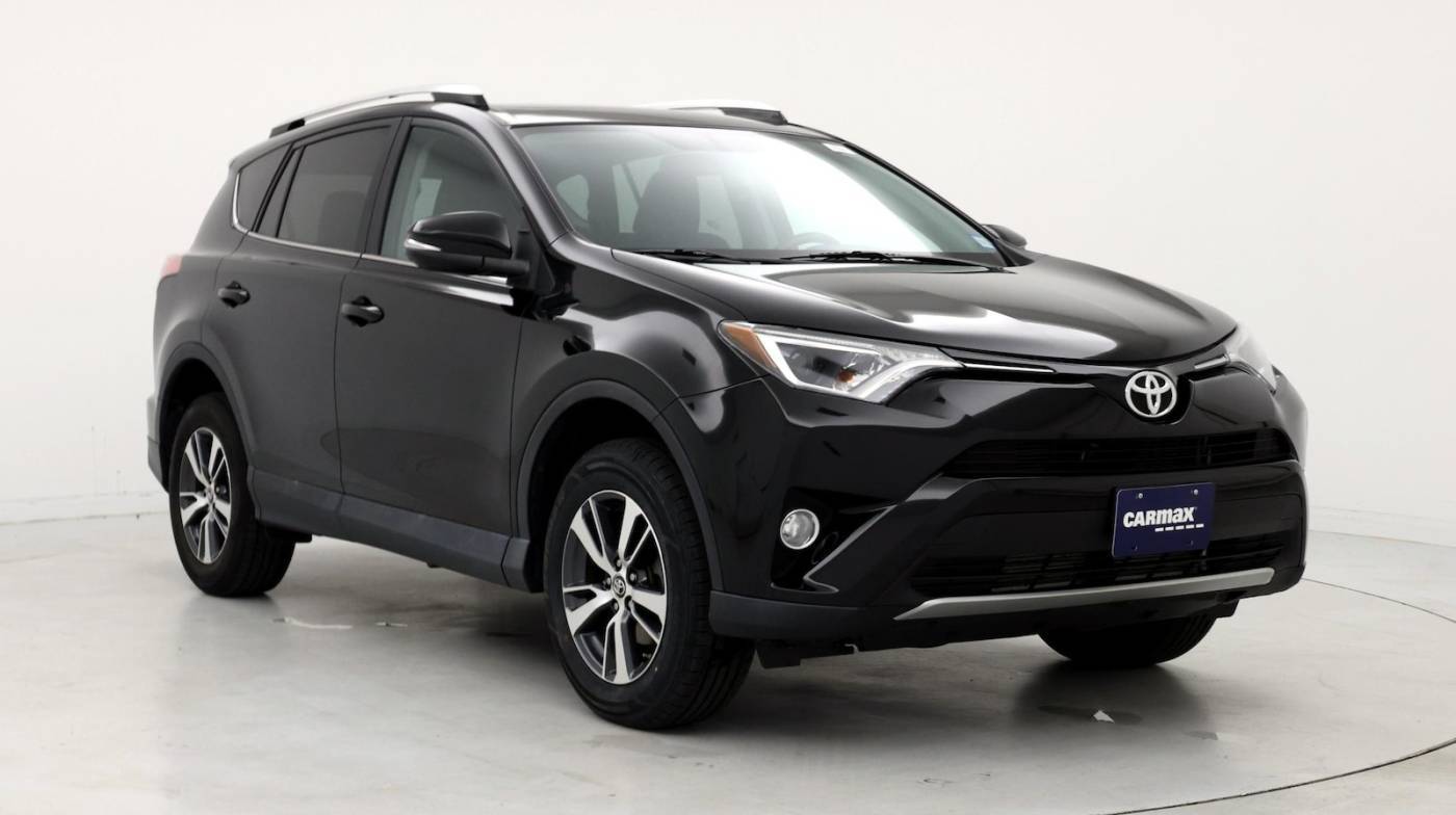 2016 Toyota RAV4 XLE — SUV — 79,052 mi — Albany, NY