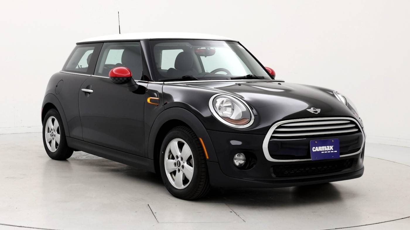 2014 MINI Hardtop Cooper — Hatchback — 61,535 mi — Albany, NY
