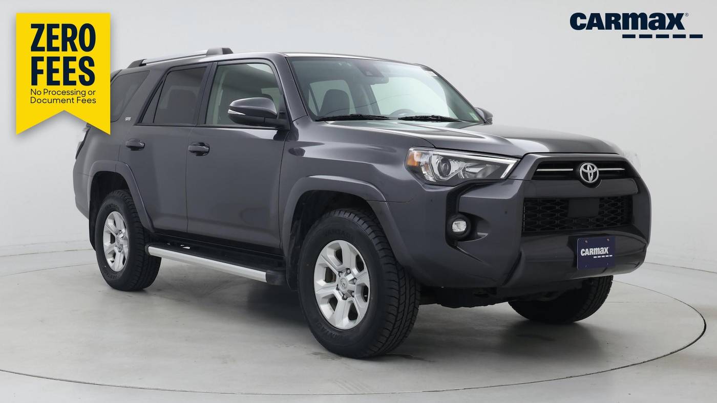 2022 Toyota 4Runner SR5 Premium