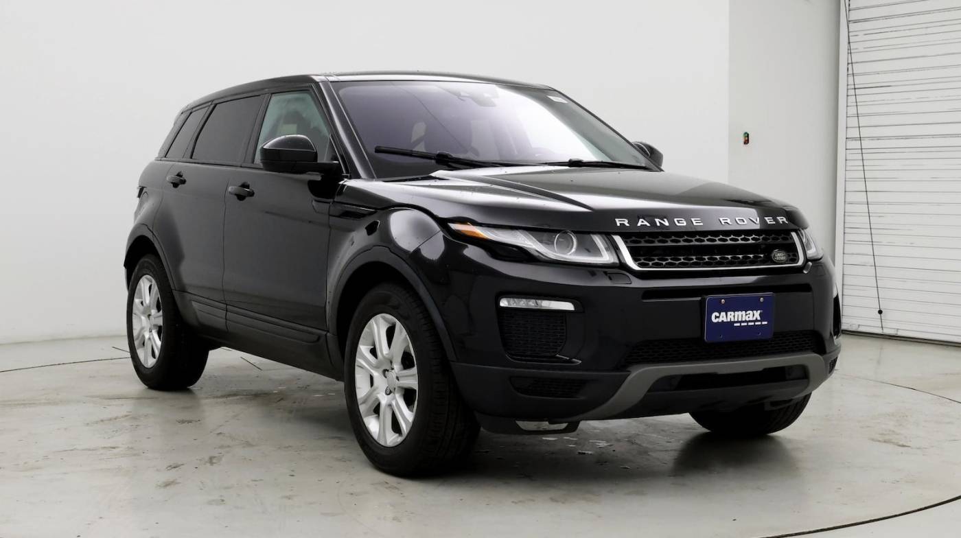 2019 Land Rover Range Rover Evoque SE Premium — SUV — 42,727 mi — Albany, NY