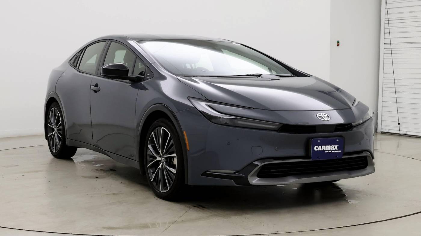 2023 Toyota Prius XLE — Hatchback — 7,360 mi — Albany, NY