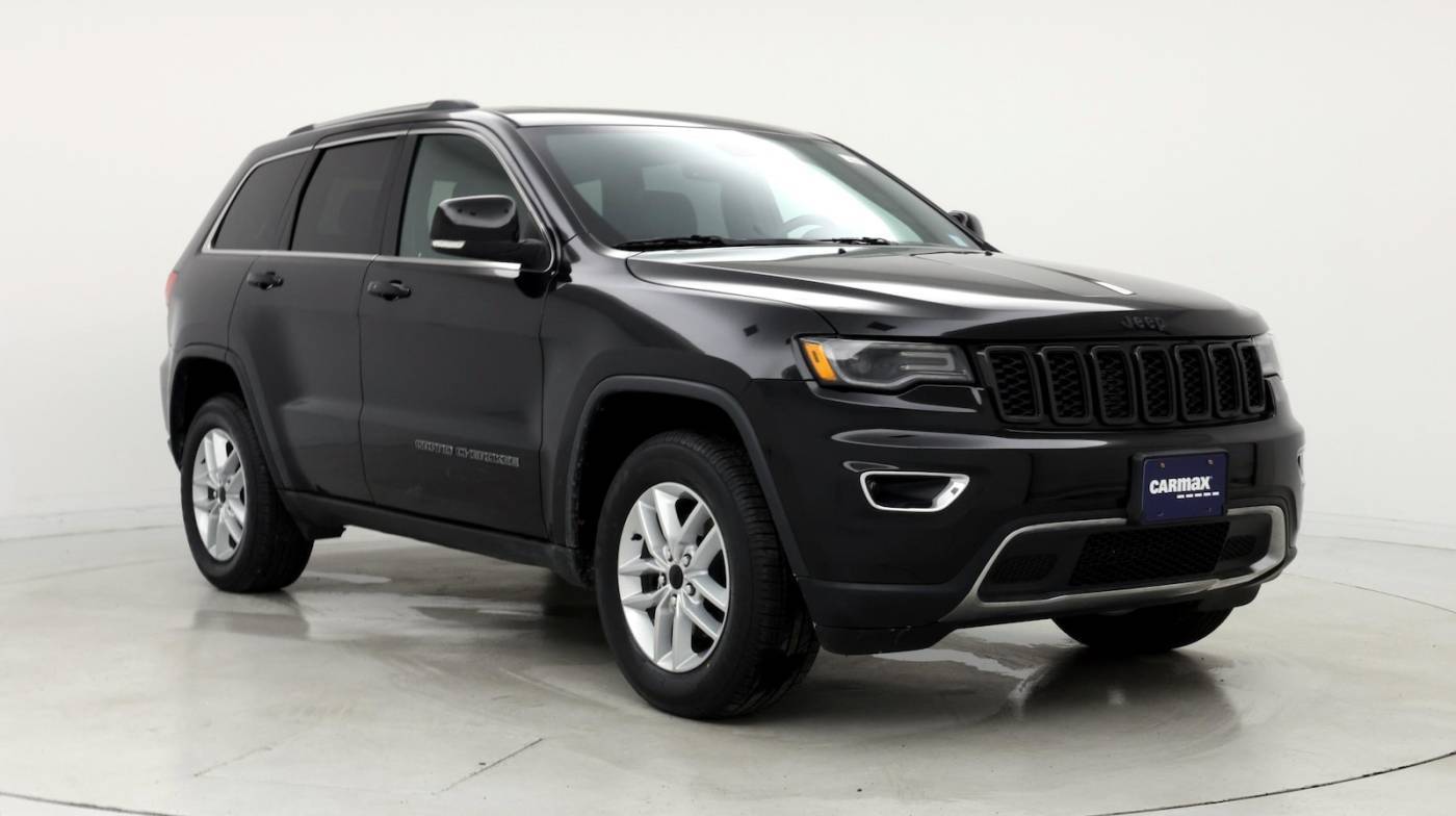 2017 Jeep Grand Cherokee Limited — SUV — 40,327 mi — Albany, NY
