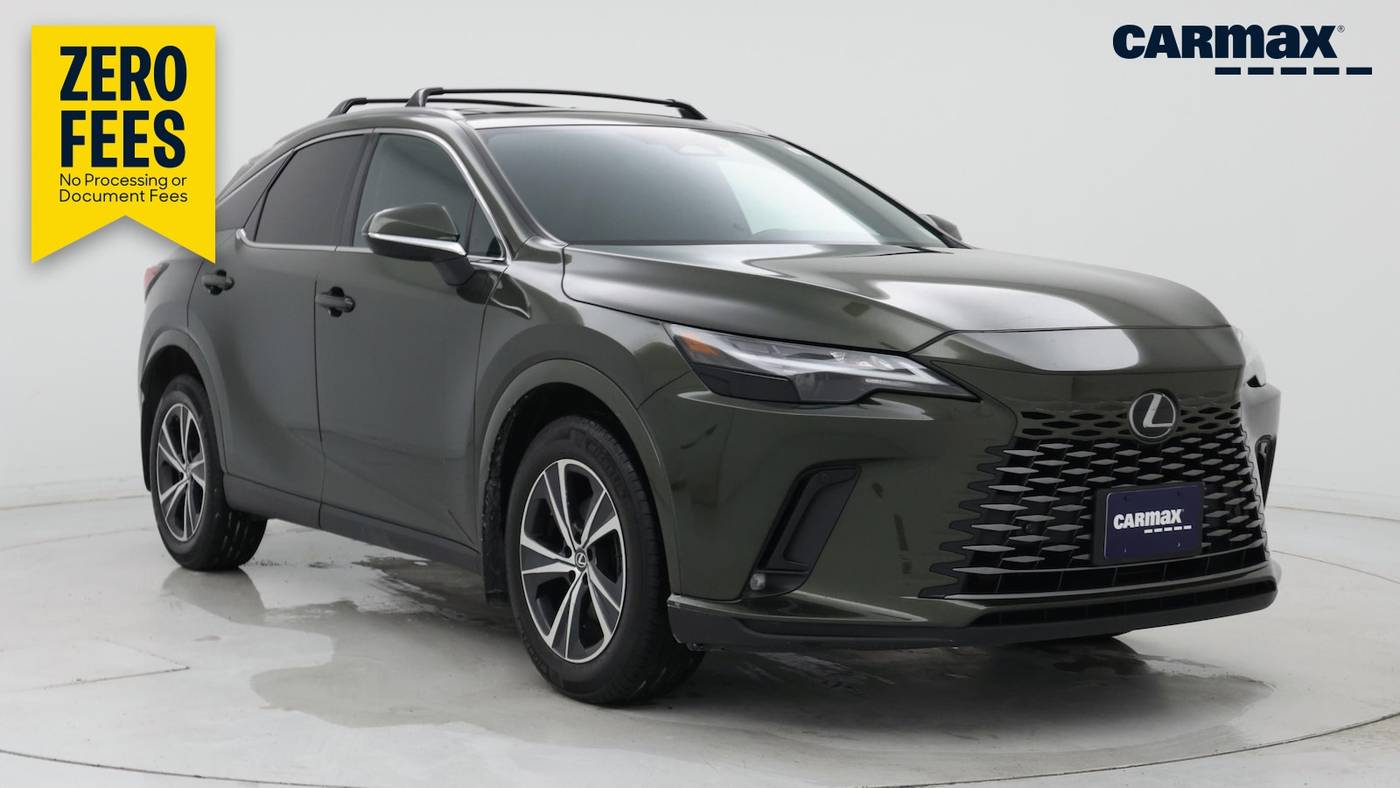 2024 Lexus RX RX 350 Premium