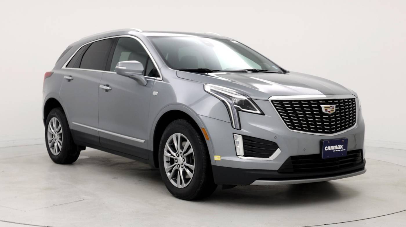 2023 Cadillac XT5 Premium Luxury — SUV — 52,473 mi — Albany, NY