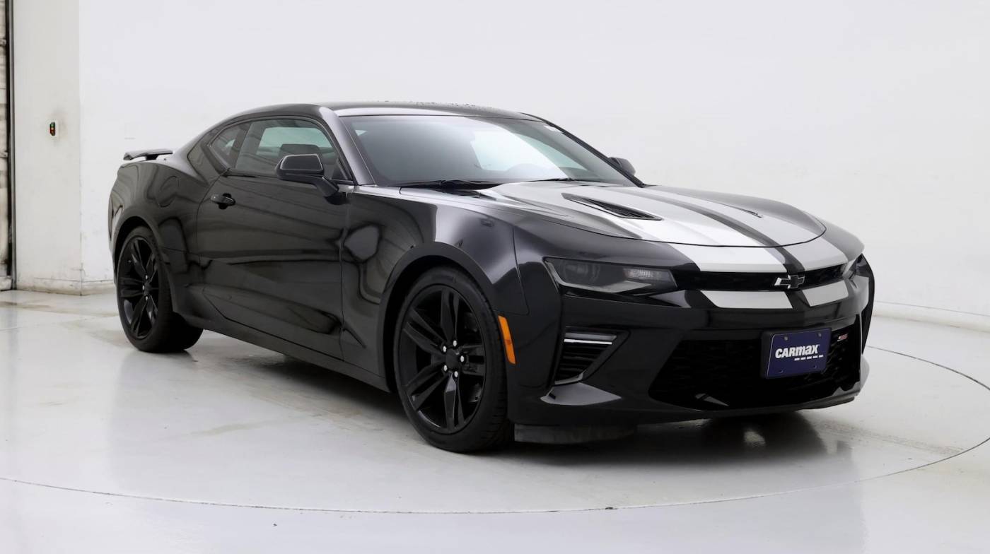 2016 Chevrolet Camaro 2SS — Coupe — 20,988 mi — Albany, NY