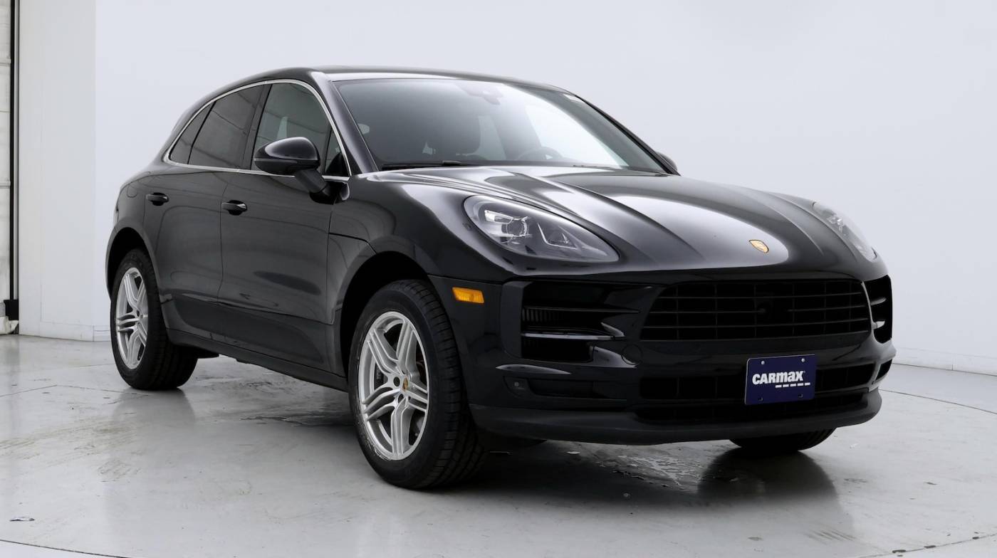 2020 Porsche Macan S — SUV — 38,573 mi — Albany, NY