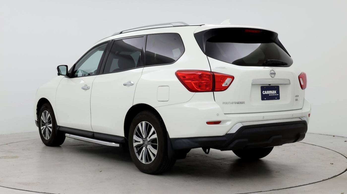 2020 Nissan Pathfinder SL — SUV — 39,039 mi — Albany, NY