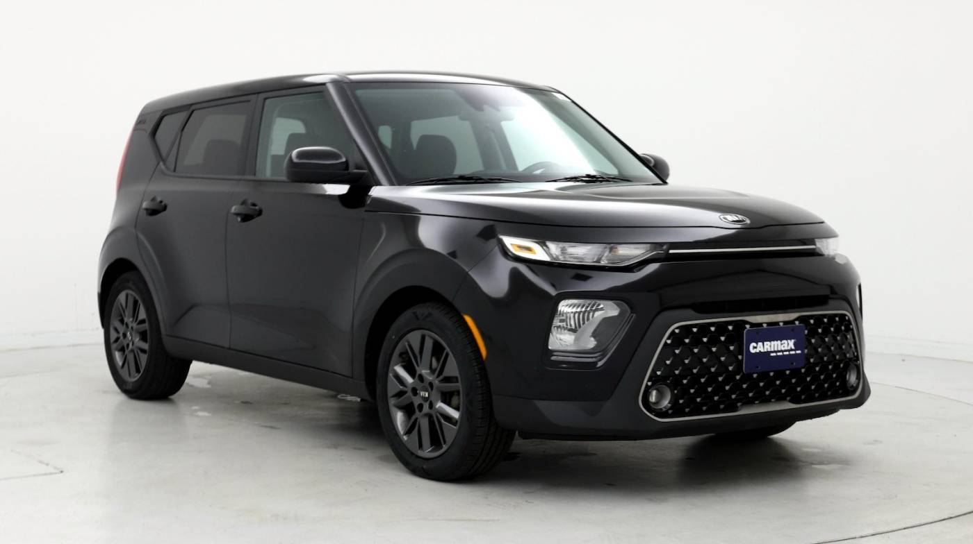 2021 Kia Soul EX — Hatchback — 33,121 mi — Albany, NY