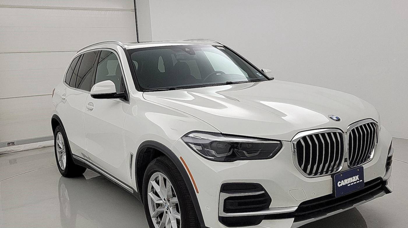 2022 BMW X5 40i — SUV — 32,419 mi — Albany, NY