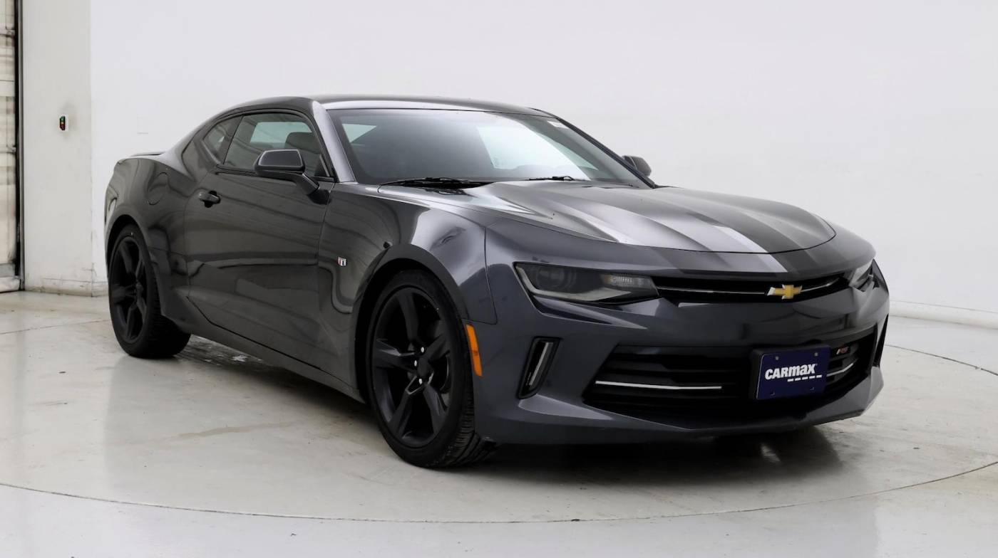 2018 Chevrolet Camaro 1LT — Coupe — 46,022 mi — Albany, NY