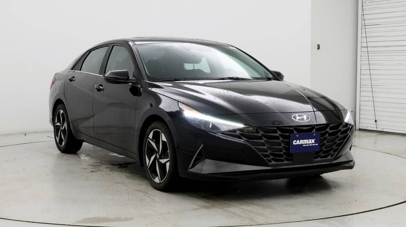 2022 Hyundai Elantra SEL — Sedan — 97,062 mi — Albany, NY