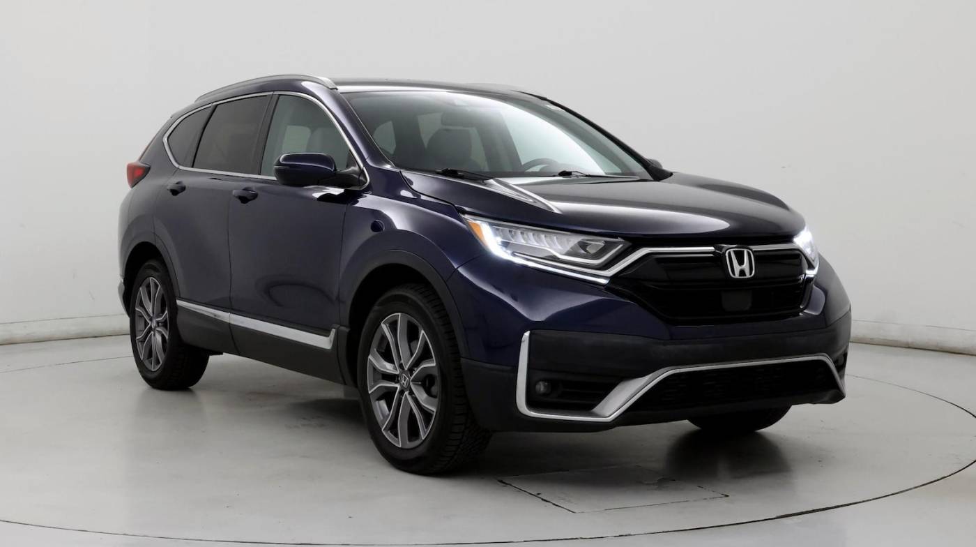 2020 Honda CR-V Touring — SUV — 80,533 mi — Albany, NY