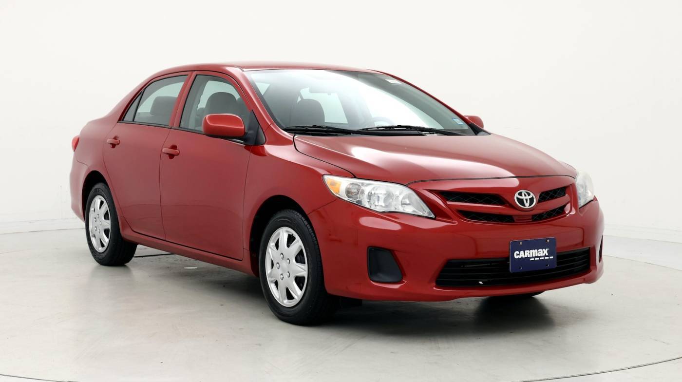 2013 Toyota Corolla L — Sedan — 65,644 mi — Albany, NY