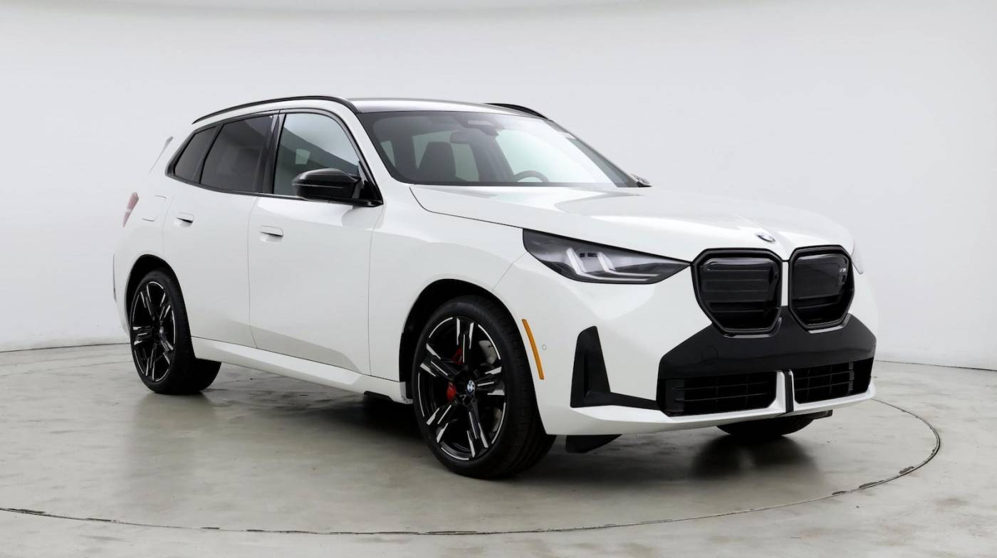 2025 BMW X3 M50 — SUV — 2,166 mi — Albany, NY