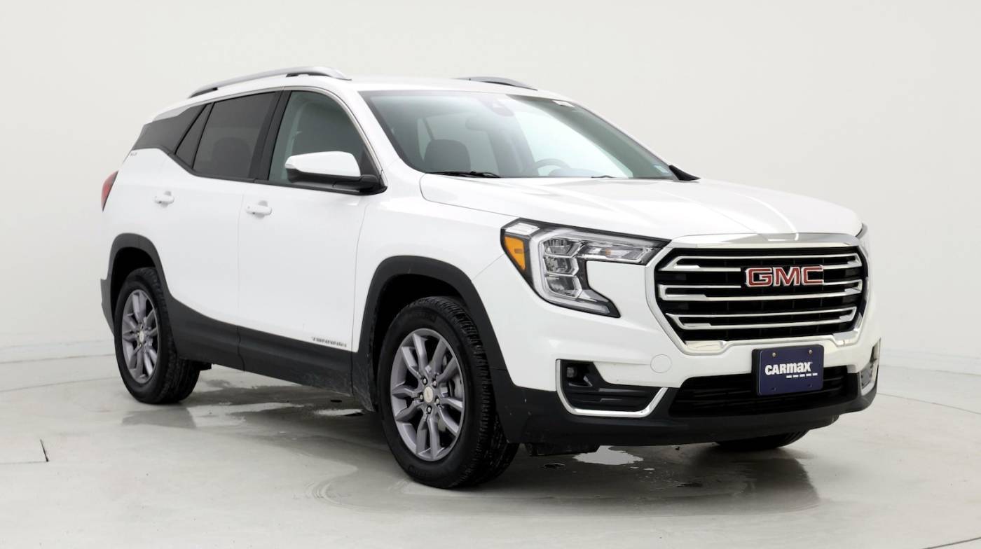 2023 GMC Terrain SLT — SUV — 44,191 mi — Albany, NY
