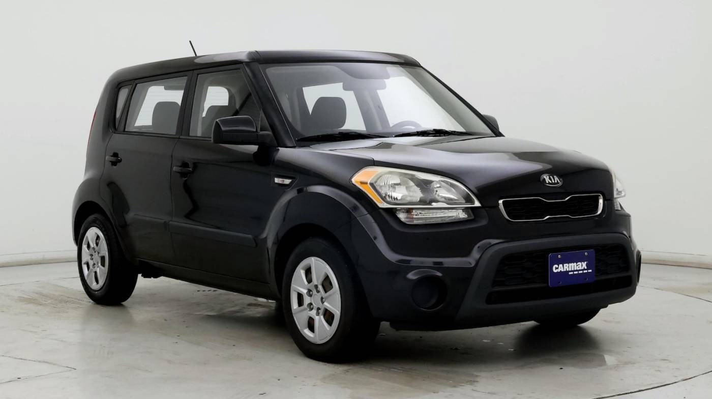 2013 Kia Soul Base — Hatchback — 122,154 mi — Albany, NY